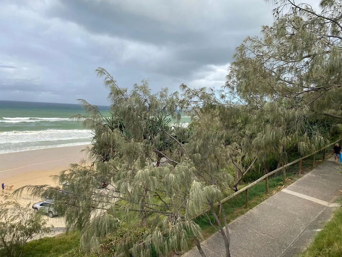 Rainbow Beach Resort Overlooking Pool Rainbow Beach